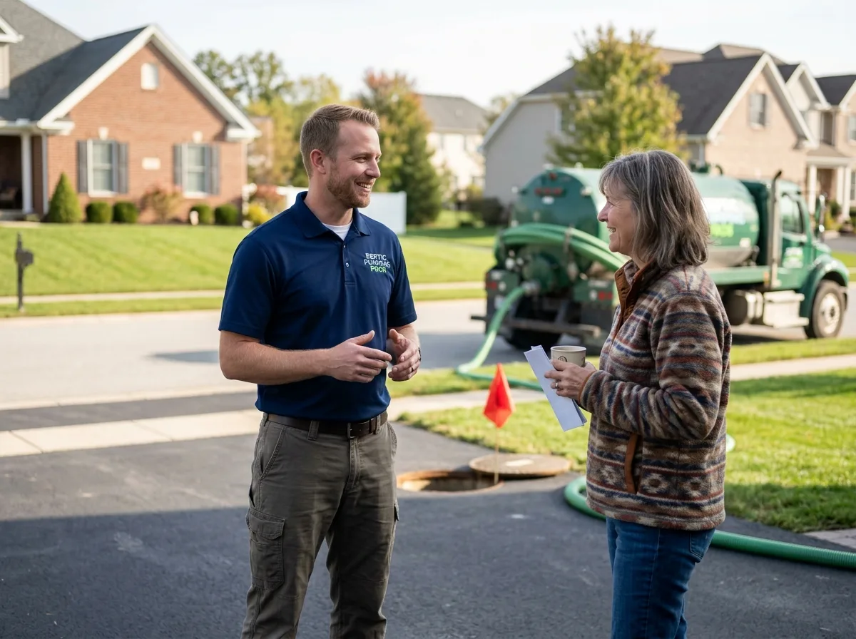Septic Tank Pumping Stephenson, WV FAQs
